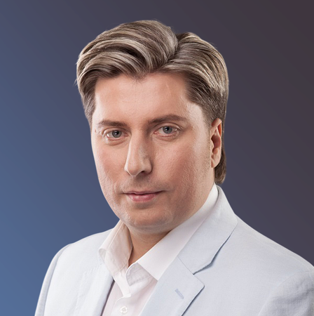 Ернест ГРАМАЦЬКИЙ, Президент, адвокат, PhD in Law